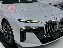 بي ام دبليو الفئة 7